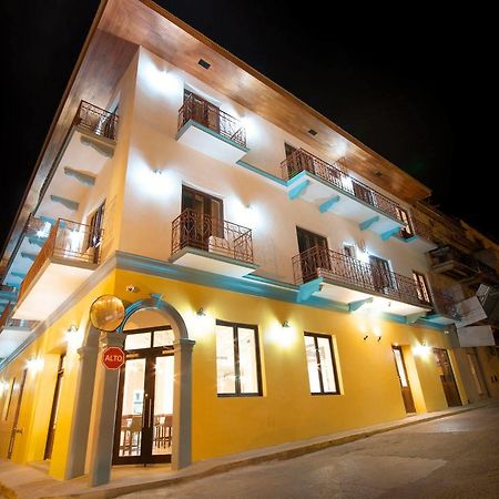 Tantalo Hotel - Kitchen - Roofbar ปานามาซิตี้ ภายนอก รูปภาพ