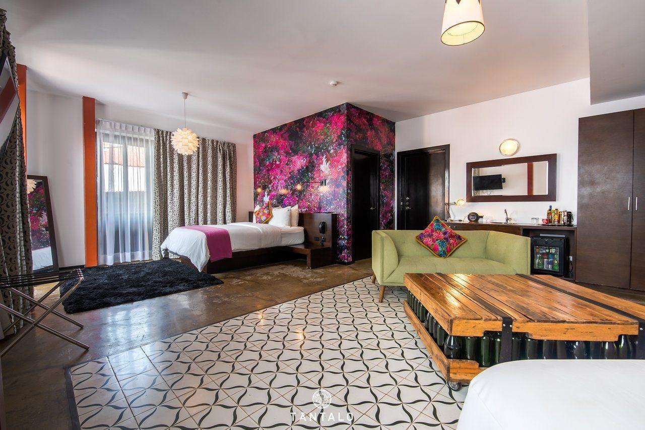 Tantalo Hotel - Kitchen - Roofbar ปานามาซิตี้ ภายนอก รูปภาพ