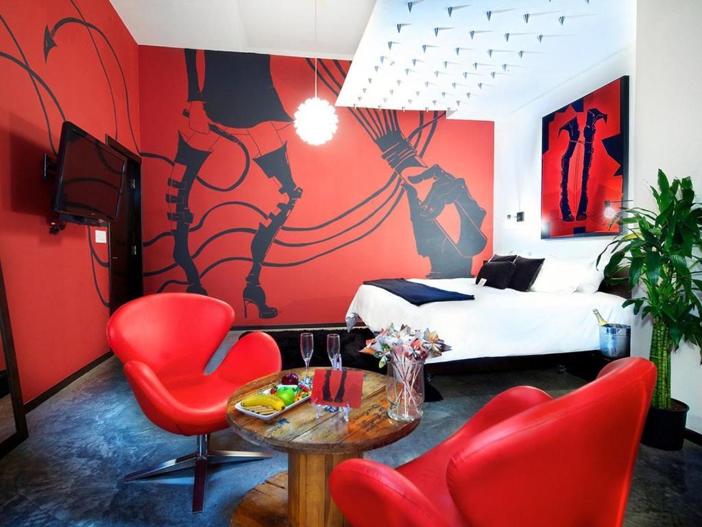Tantalo Hotel - Kitchen - Roofbar ปานามาซิตี้ ภายนอก รูปภาพ