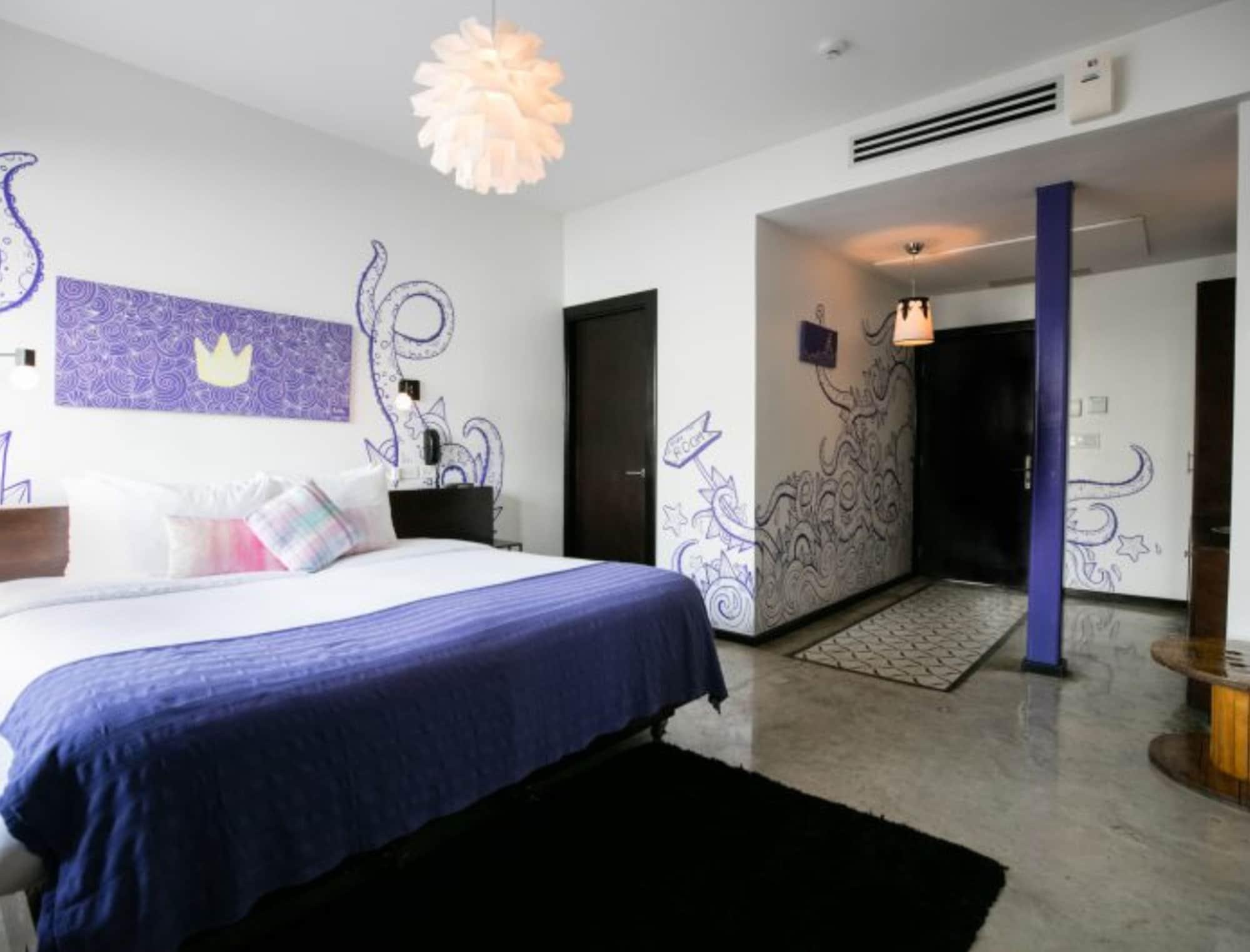 Tantalo Hotel - Kitchen - Roofbar ปานามาซิตี้ ภายนอก รูปภาพ