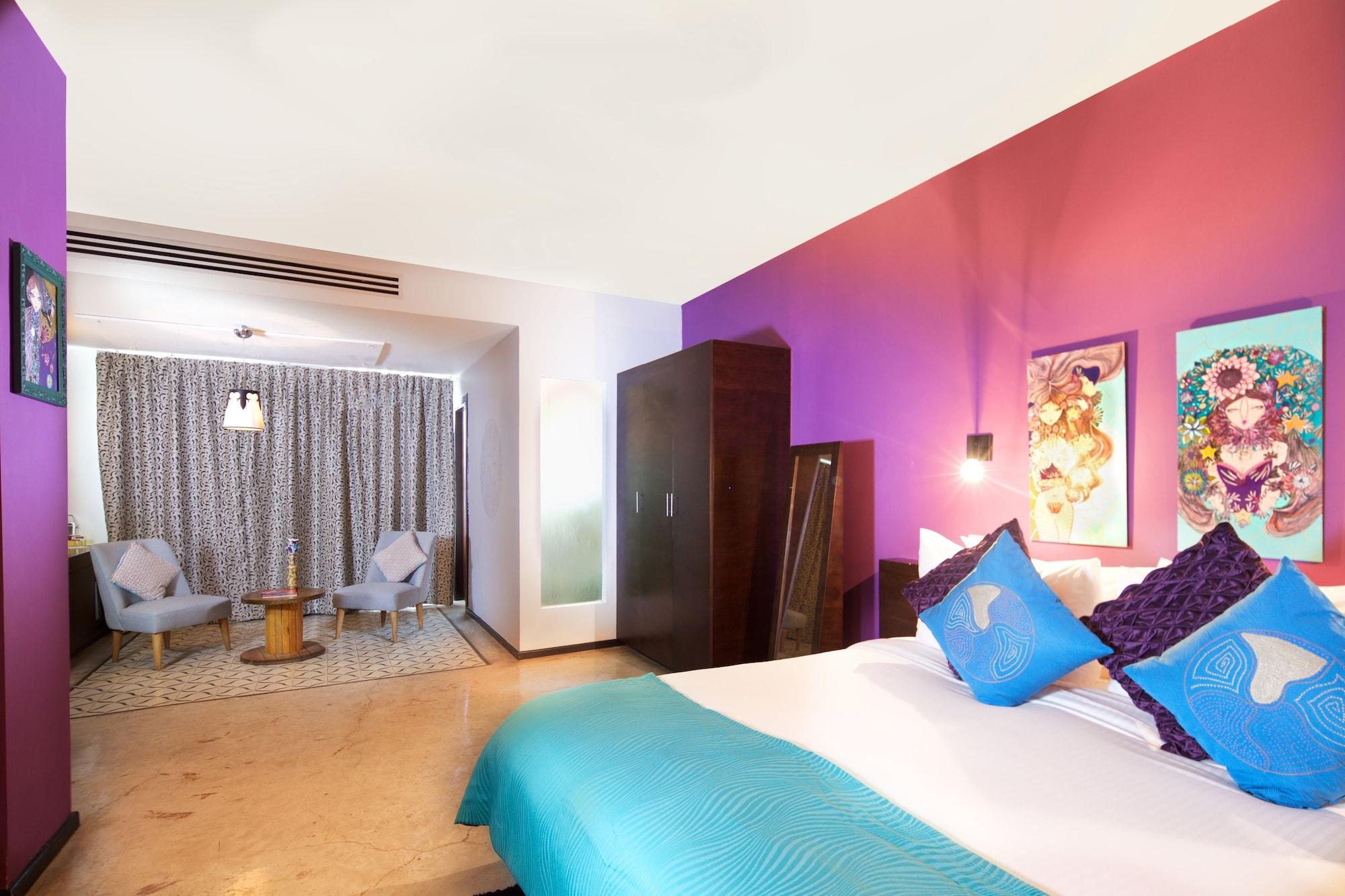 Tantalo Hotel - Kitchen - Roofbar ปานามาซิตี้ ภายนอก รูปภาพ