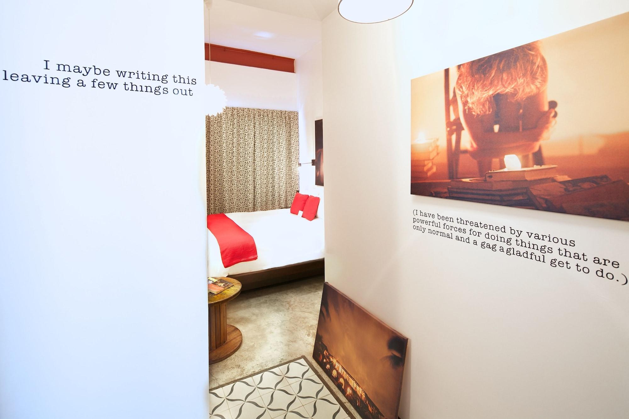 Tantalo Hotel - Kitchen - Roofbar ปานามาซิตี้ ภายนอก รูปภาพ
