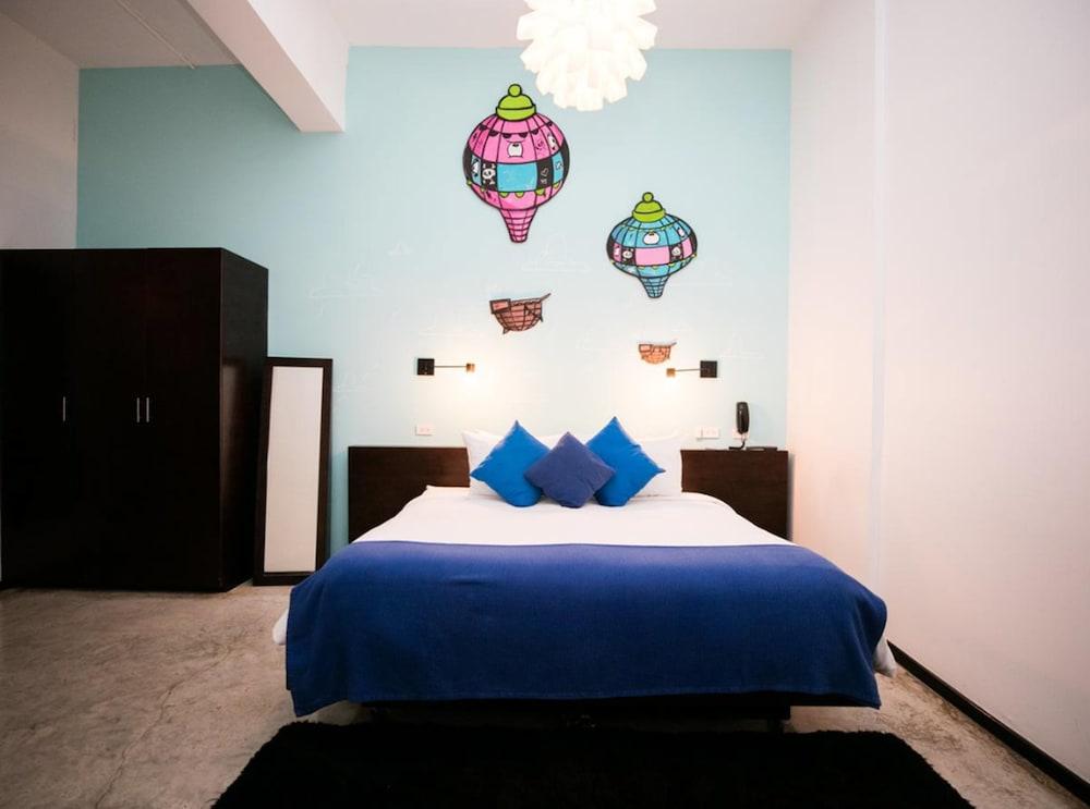 Tantalo Hotel - Kitchen - Roofbar ปานามาซิตี้ ภายนอก รูปภาพ