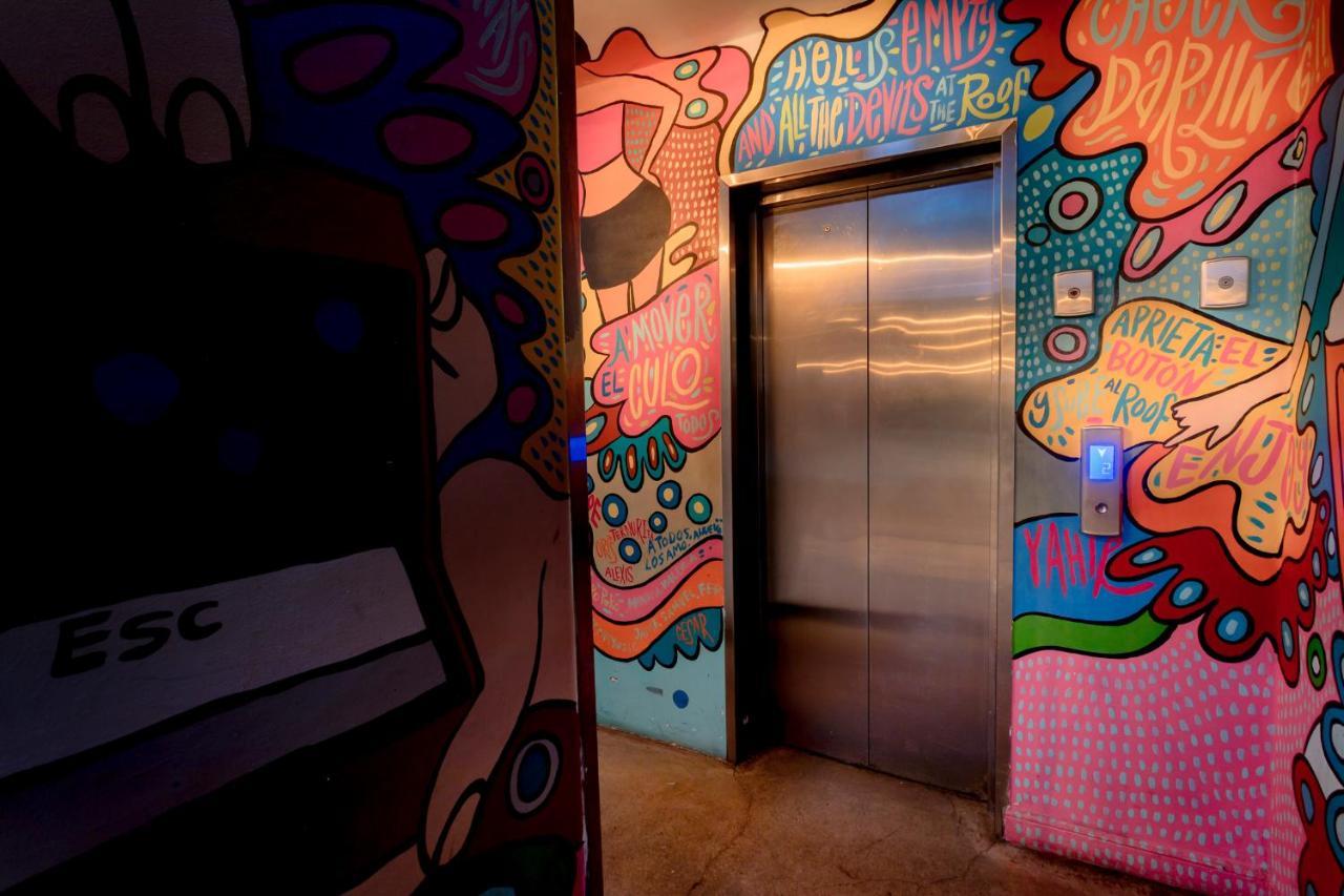 Tantalo Hotel - Kitchen - Roofbar ปานามาซิตี้ ภายนอก รูปภาพ