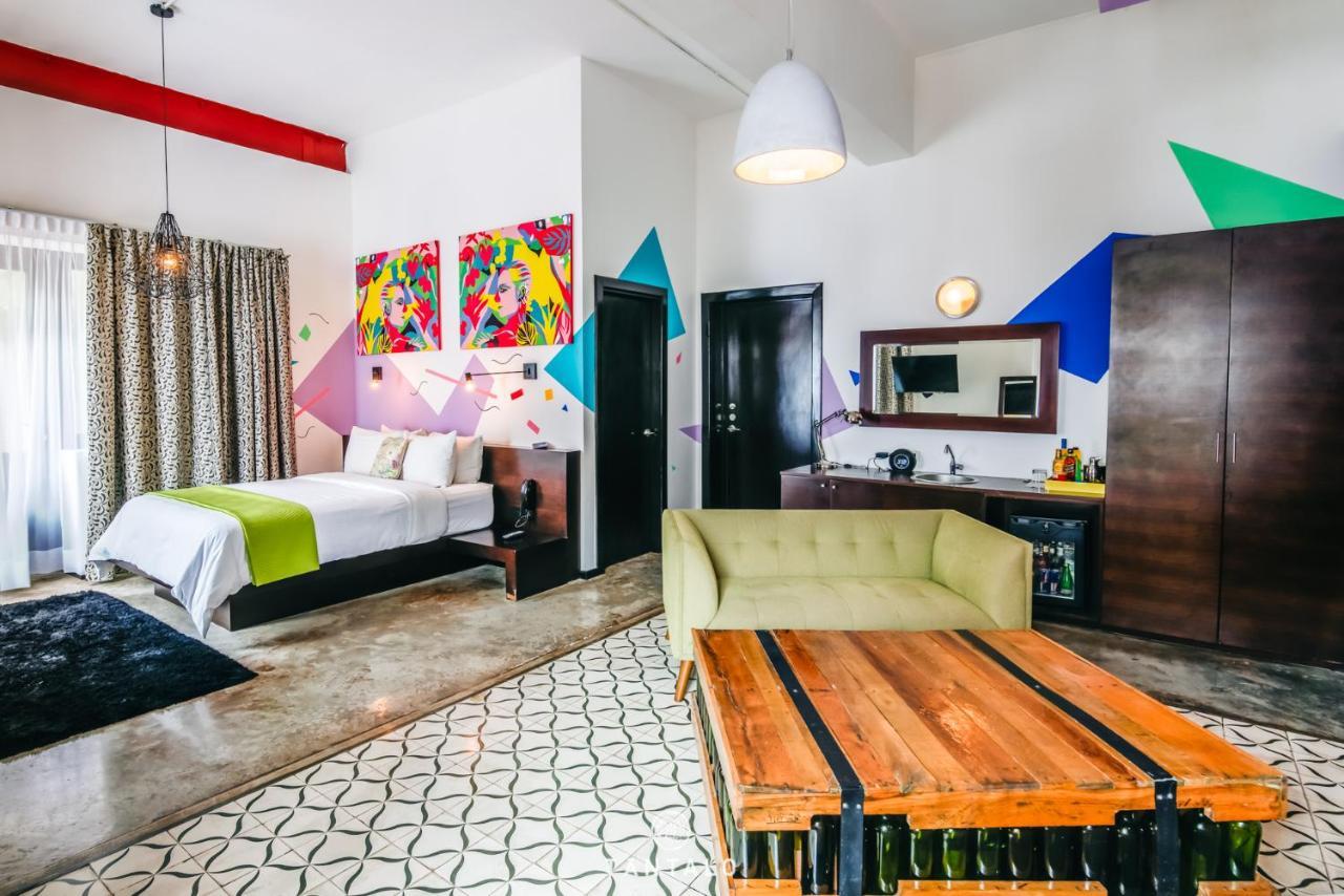 Tantalo Hotel - Kitchen - Roofbar ปานามาซิตี้ ภายนอก รูปภาพ