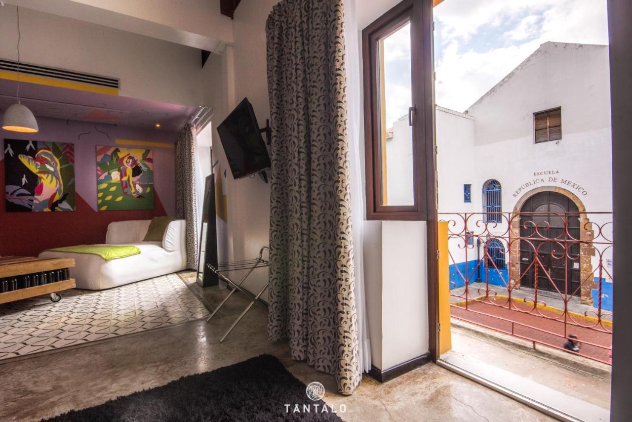 Tantalo Hotel - Kitchen - Roofbar ปานามาซิตี้ ภายนอก รูปภาพ