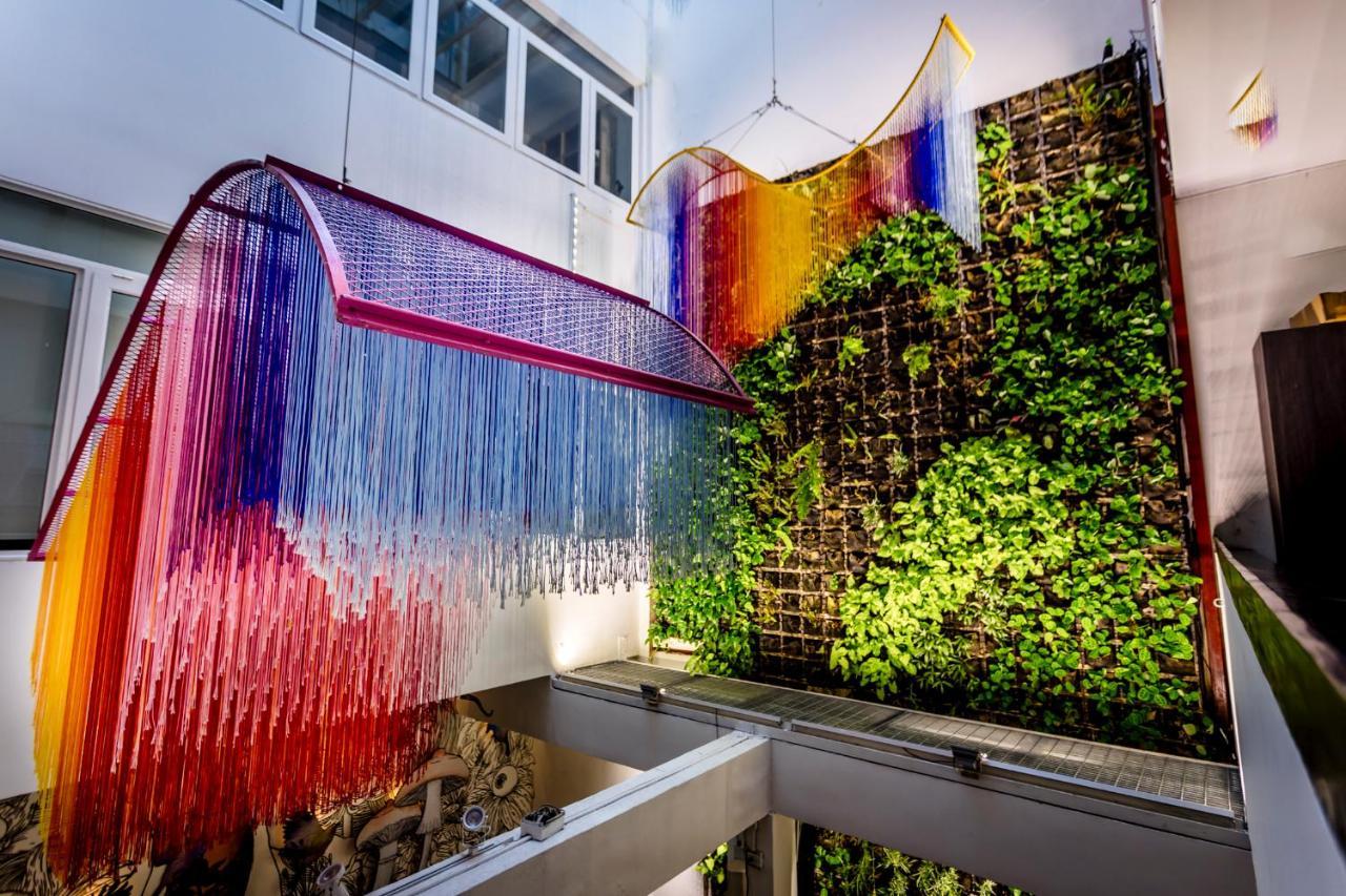 Tantalo Hotel - Kitchen - Roofbar ปานามาซิตี้ ภายนอก รูปภาพ