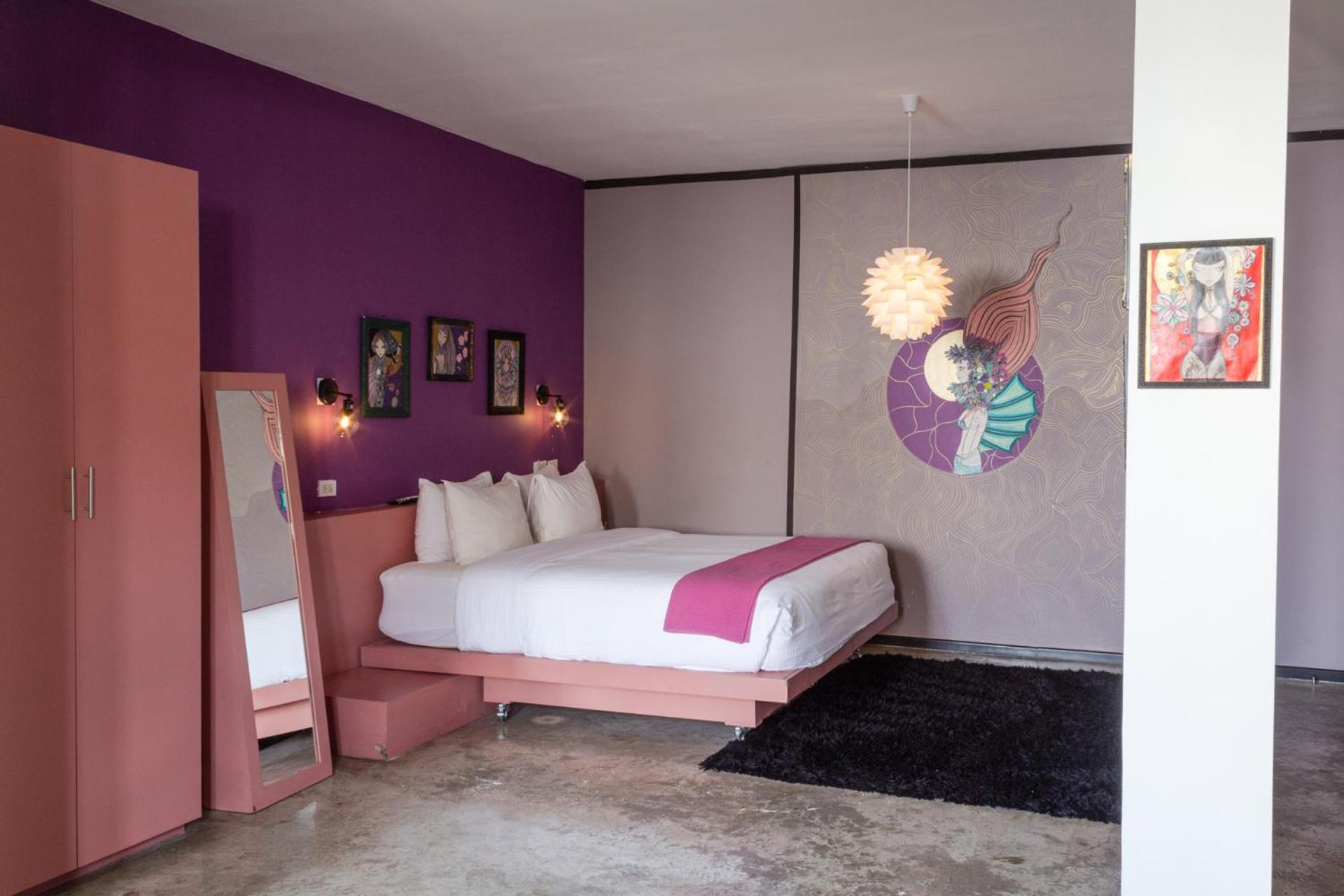 Tantalo Hotel - Kitchen - Roofbar ปานามาซิตี้ ภายนอก รูปภาพ