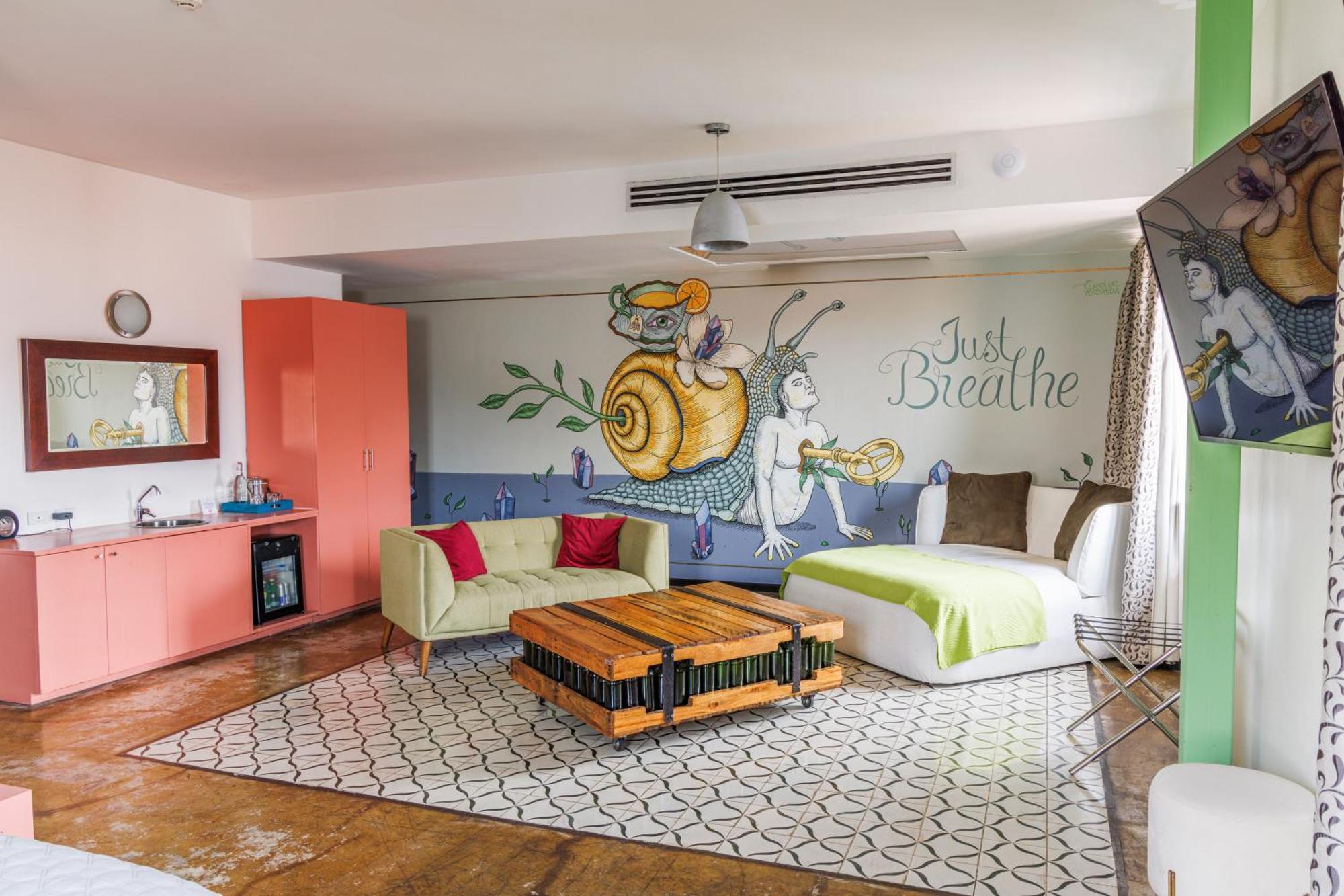 Tantalo Hotel - Kitchen - Roofbar ปานามาซิตี้ ภายนอก รูปภาพ